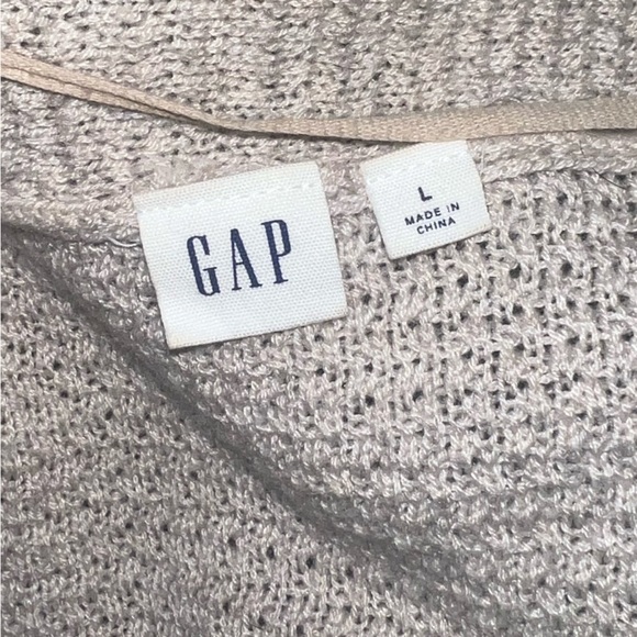 Gap- Cream cardigan - Picture 6 of 6